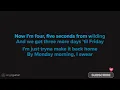FourFiveSeconds - Rihanna, Kanye West & Paul McCartney (Acoustic Karaoke)