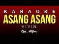 Download Lagu KARAOKE Asang Asang - Vivin ( Lagu Pop Manado Tanpa Vokal + Lirik )
