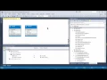 Creating a simple application with the Entity Framework