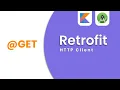 Retrofit - Simple GET Request Android Kotlin