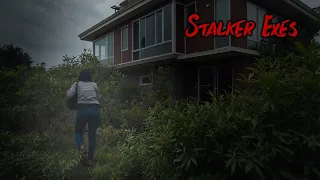 3 Horrifying TRUE Stalker-Ex Horror Stories