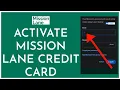 How To Activate Mission Lane Credit Card Online 2023