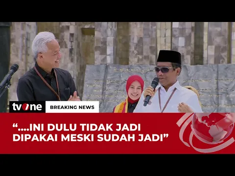 Seloroh Mahfud MD di Depan Pendukung: Saya Pakai Baju Putih, 5 Tahun Lalu Saya Siapkan Daftar ke KPU