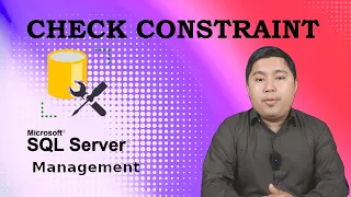 Check Constraint SQL Tutorial for beginners