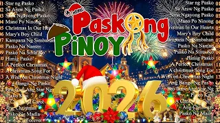 The KINGS of Paskong Pinoy 🎁 Jose Mari Chan & Ariel Rivera | The Ultimate Christmas Playlist