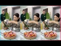 Download Lagu 😋😂Funny Husband and Wife Eating Show: Epic Food Battle! 🤣😂 #funnyvideo #vlog137