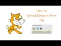 Scratch Tutorial Upload Backdrop from File