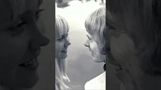 (ABBA) Agnetha 2 :  Here For Your Love (Solo Single 1974) Subtitles #shorts