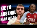 Download Lagu HERE WE GO !!! Arsenal Finally Sign Eberechi Eze !!!