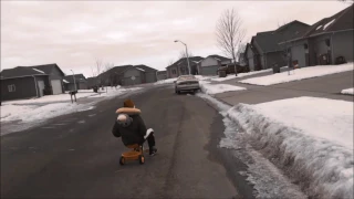 a christmas hero