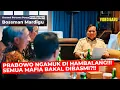 Lagu PAK PRABOWO NGAMUK DI HAMBALANG !!! PAK SYAFRIE NGAMUK DI MOROWALI !!! ADA APA ?!! - Mardigu Wowiek