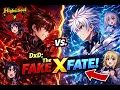 DxD The fake X fate Part 1