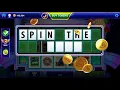 GSN casino game wheel of fortune slots