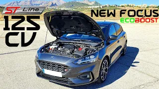 REVIEW - 2020 FORD FOCUS ST-LINE 1.0 ECOBOOST 125CV