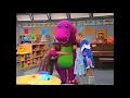 Barney Song - I Love You