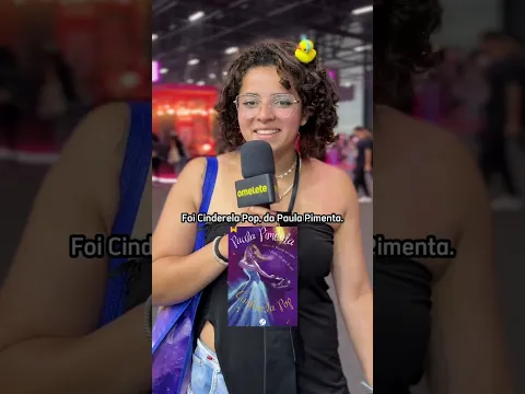 RESSACA LITERÁRIA NA BIENAL DO LIVRO? 😅