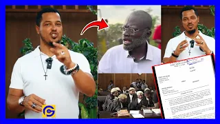 Full Van Vicker VRs Lilwin Court Suit Explanation In Twi . Chaley Lilwin Should Apologize oo hmm.