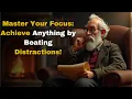 Master Your Focus Achieve Anything by Beating Distractions