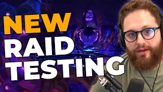 My Opinion On Manaforge Omega Raid Testing So Far 