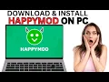 How to Download Run HappyMod on PC - Easy Guide NEW