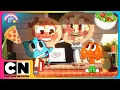 The Amazing World of Gumball | 🍕🍔 Food, Food, FOOOD! 🥗🥒 | Cartoon for Kids | Cartoon Network Asia