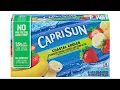 top 5 worst Capri sun flavors