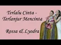 Download Lagu LYODRA \u0026 ROSSA - TERLALU CINTA