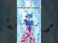 Download Lagu Japanese Vs English Goku UI scream