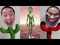 CRAZIEST Sagawa1gou Funny TikTok Compilation | Try Not To Laugh Watching Cactus Dance Challenge 2025