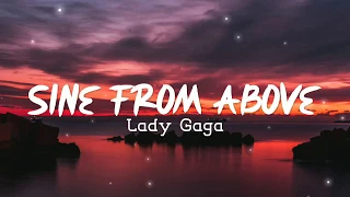 Download Sine From Above - Lady Gaga (Lyrics) 🎧 MP3