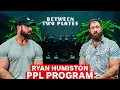 PUSH PULL LEGS Program Between Two Plates