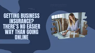 Download Getting business insurance  There’s no easier way than going online MP3