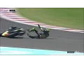 Ugh how typical motorcycle crash GIF