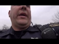 Glen Ellyn Cop Assaulting citizen on a public street