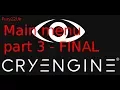 CRYENGINE TUTORIAL - MAIN MENU from scratch part 3