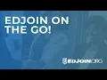 EDJOIN on the Go
