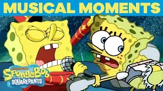 spongebobs best 6 songs ripped pants sweet victory the f u n song 