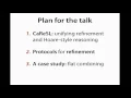 Modular reasoning for modular concurrency