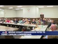 Greene County Commission censures Commissioner Clifford Doc Bryant over unpaid taxes