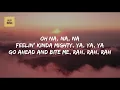 Camila Cabello, Myke Towers, Tainy - Oh Na Na (Letra/Lyrics)