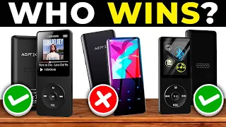 TOP 5 BEST MP3 PLAYERS 2026 Best Value MP3 Players on AMAZON