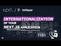 Next js 16 Build a Multilingual i18n App from Scratch using Intlayer