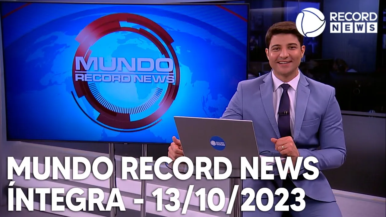 Mundo Record News - 13/10/2023