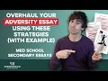 How to Write the Adversity Essay Medical School Secondary Essays