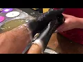 WAX HANDs
