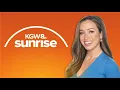 KGW News at Sunrise at 7 Friday Jan 23 2026