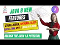Java 8 Features Optional Class StringJoiner Date Time API in Java 8 Be Smart Java Developer