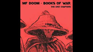 mf doom books of war the lost chapters ft rza jeru the damaja guru talib kweli dmx