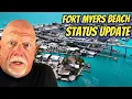 Fort Myers Beach Shocking Prices Of Beachfront Lots