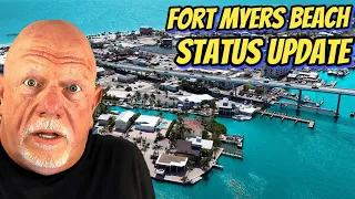 Fort Myers Beach Shocking Prices Of Beachfront Lots